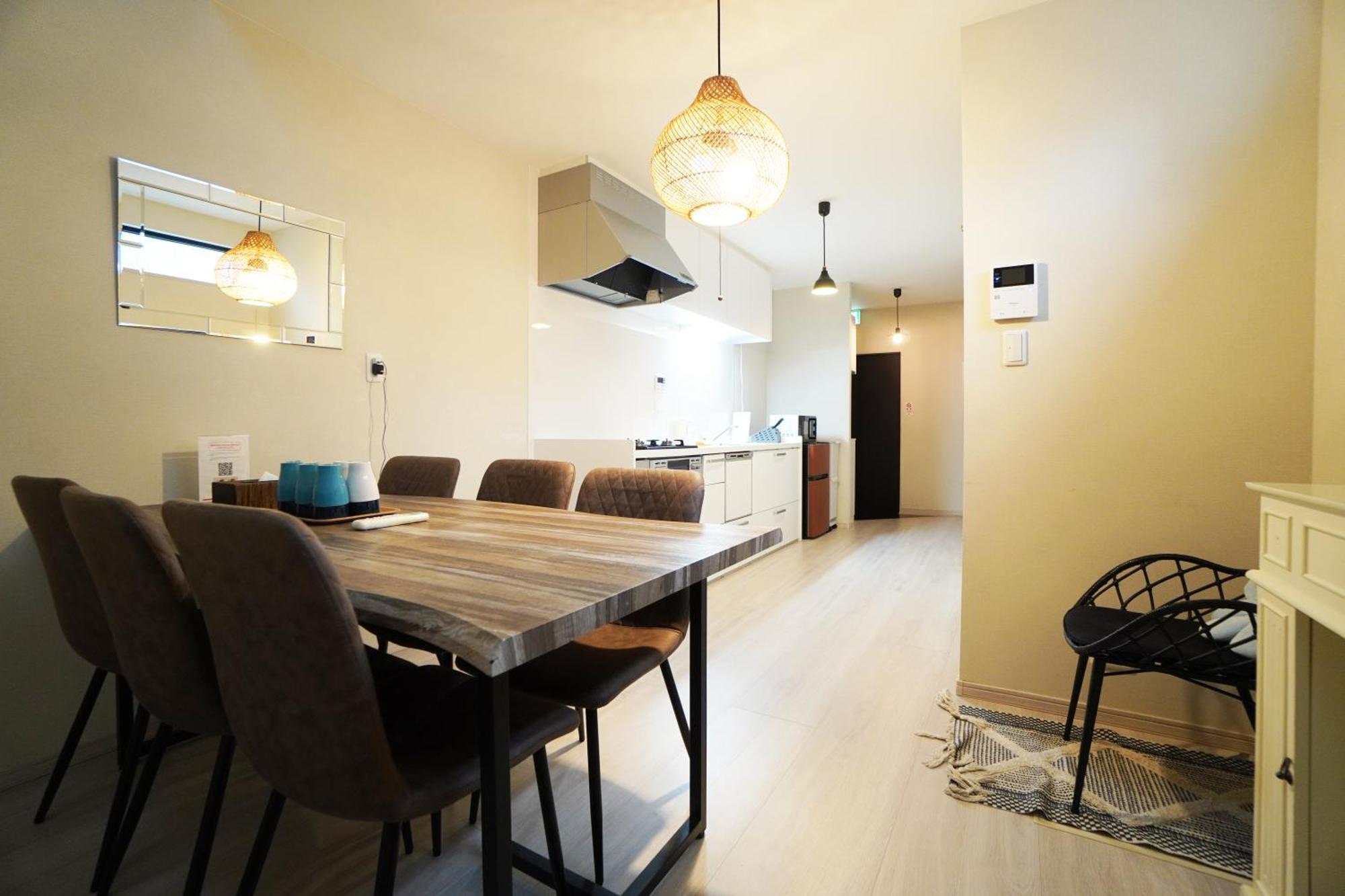 Matatabi Haginochaya Holiday home Osaka