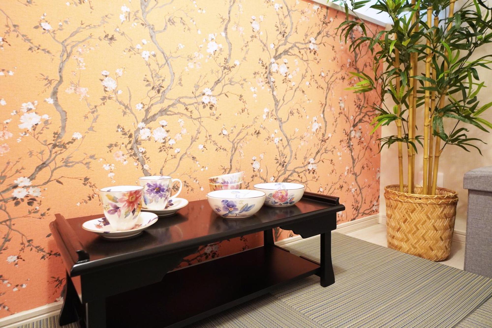 Matatabi Haginochaya Holiday home Osaka