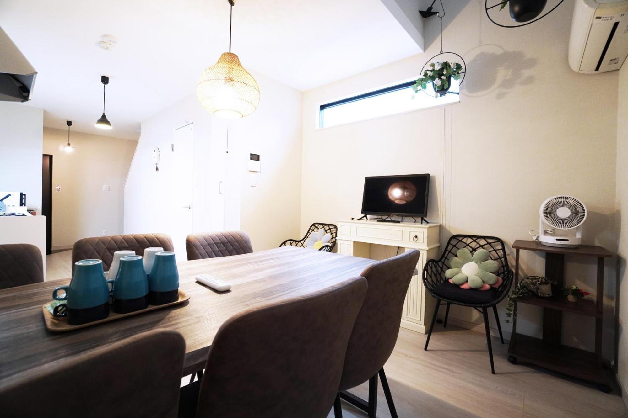 Holiday home Matatabi Haginochaya